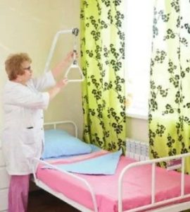 пансионат Забота и уход